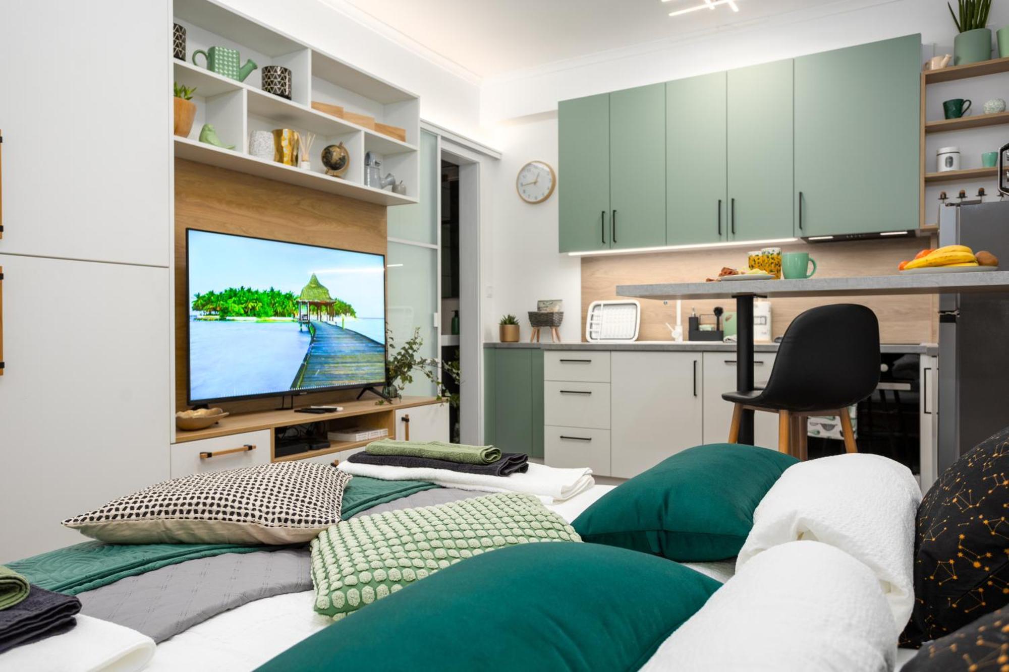 Apartment Ginkgobiloba The Harmony Budapest
