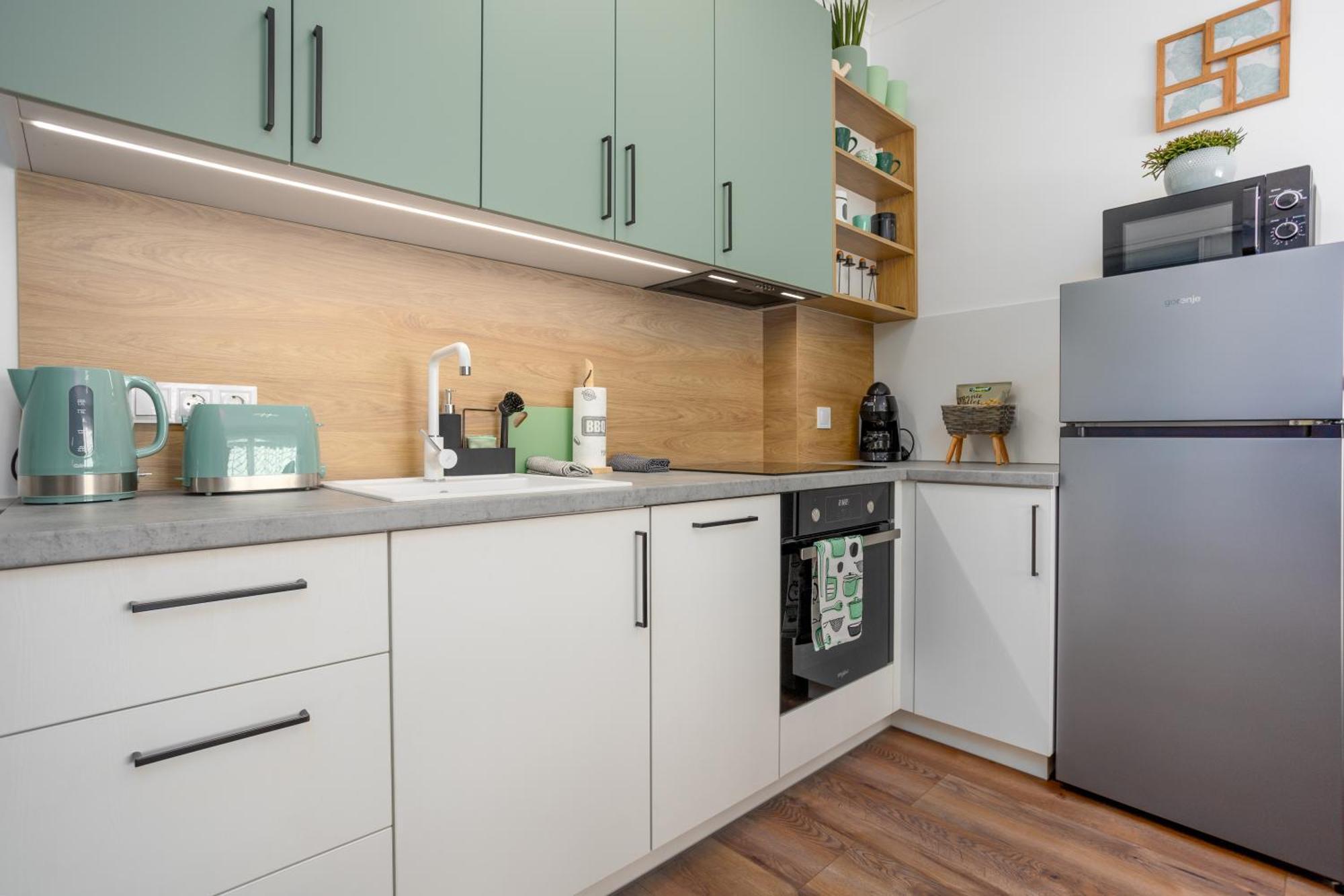 Ginkgobiloba The Harmony Apartment Budapest