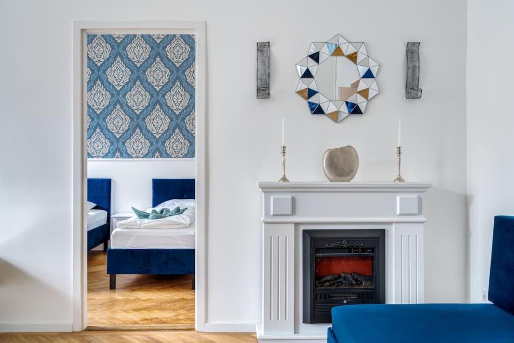 Andrassy Grandeur With Indoor Parking Appartement Boedapest