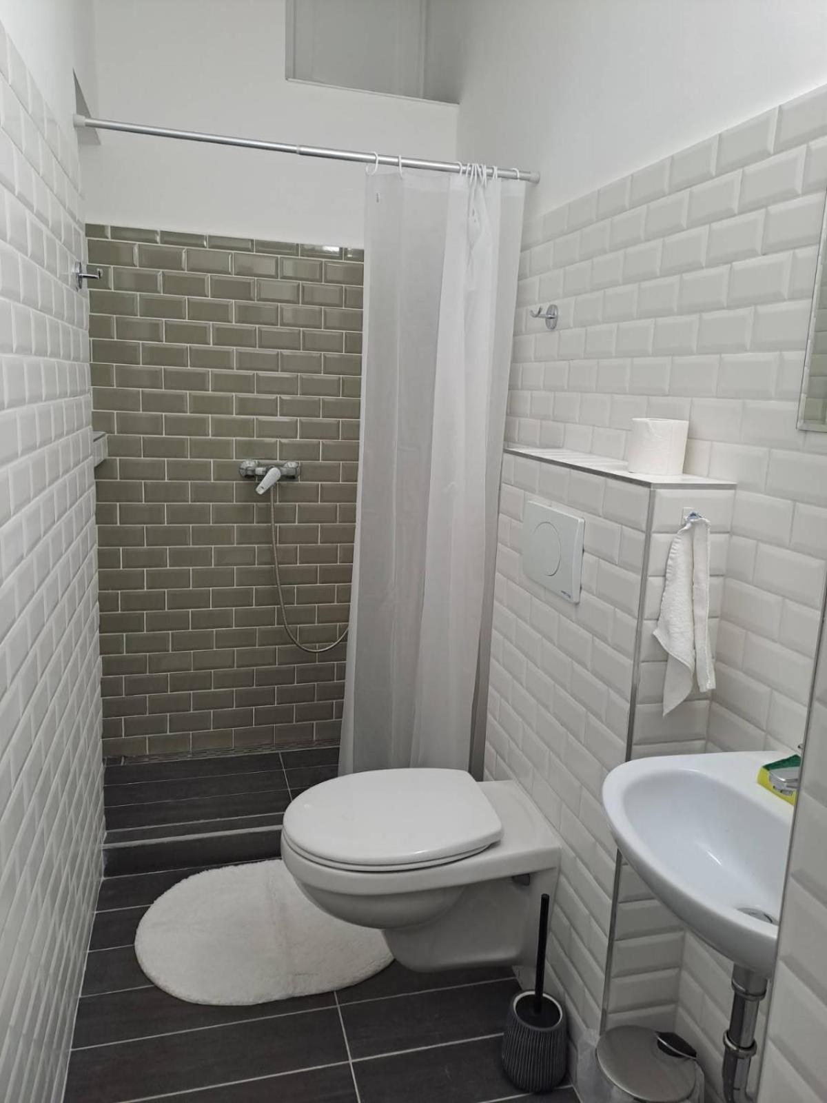 Apartamento Cute Downtown Budapest