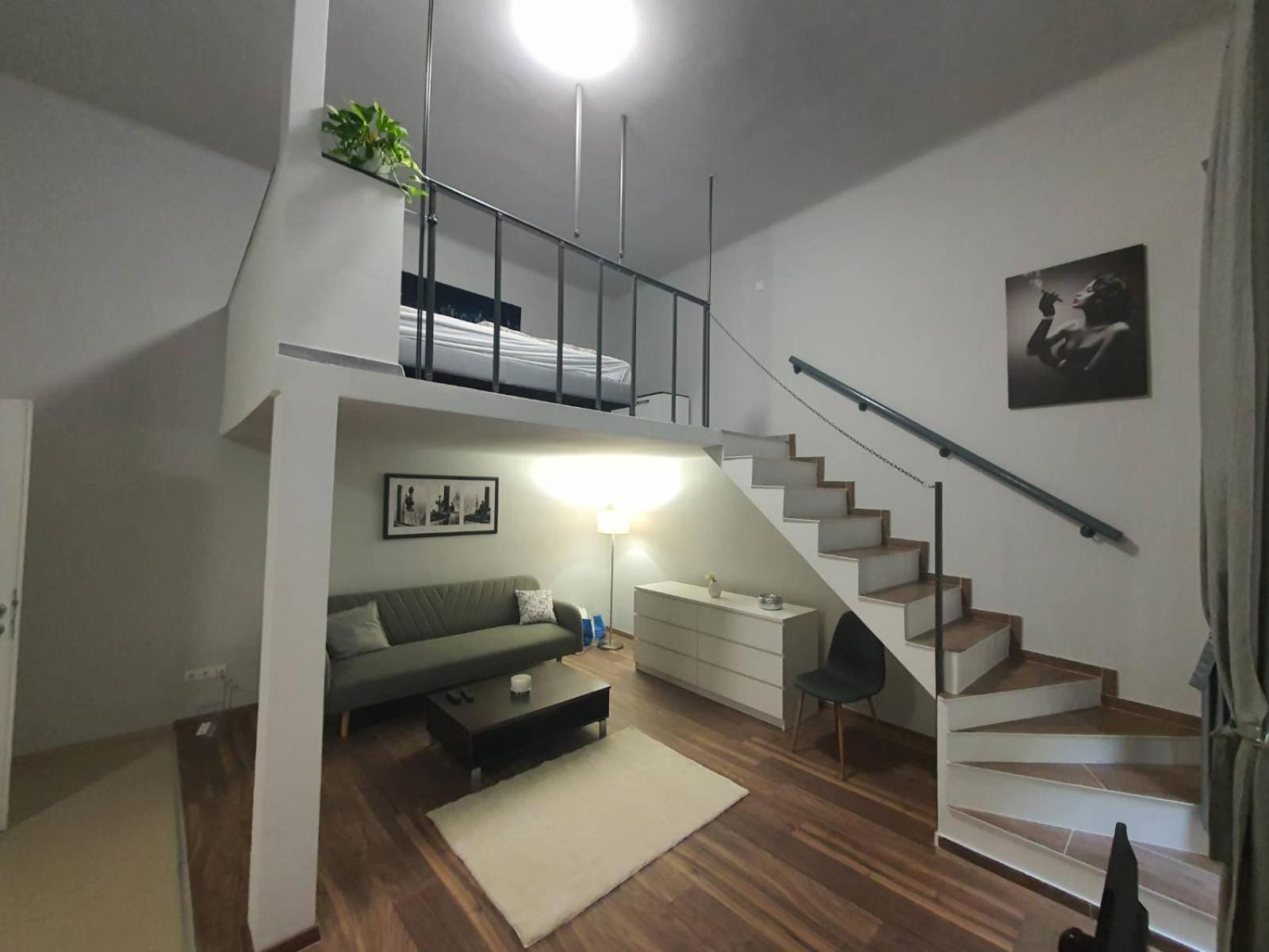 Cute Downtown Apartamento Budapest