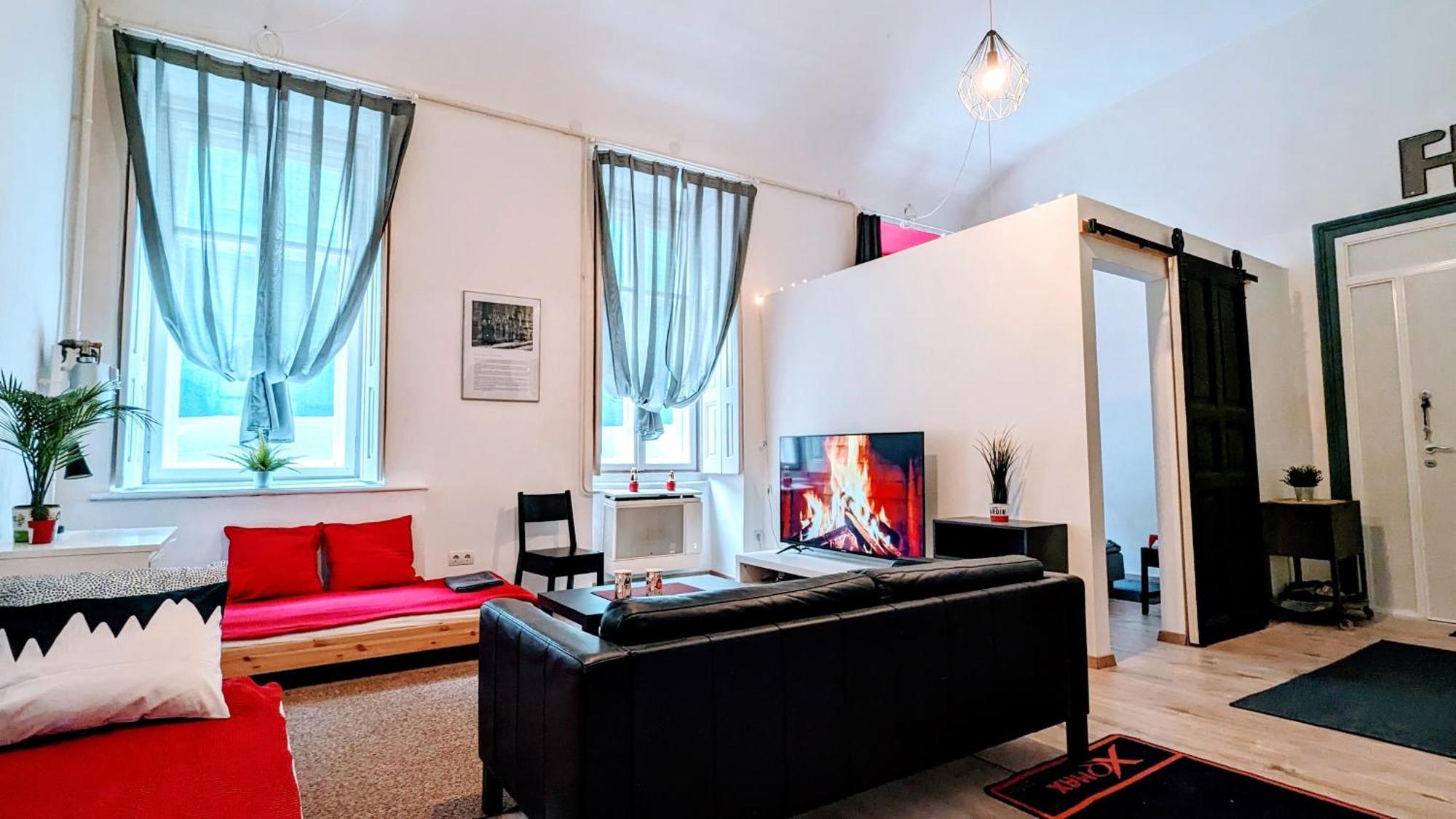 Apartamento King Of Hearts *
