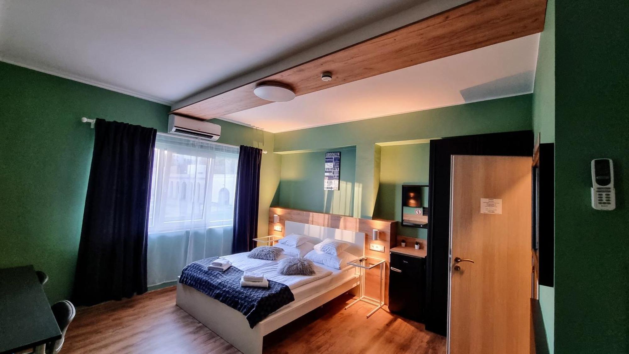Boutique & Event Center Hotell *