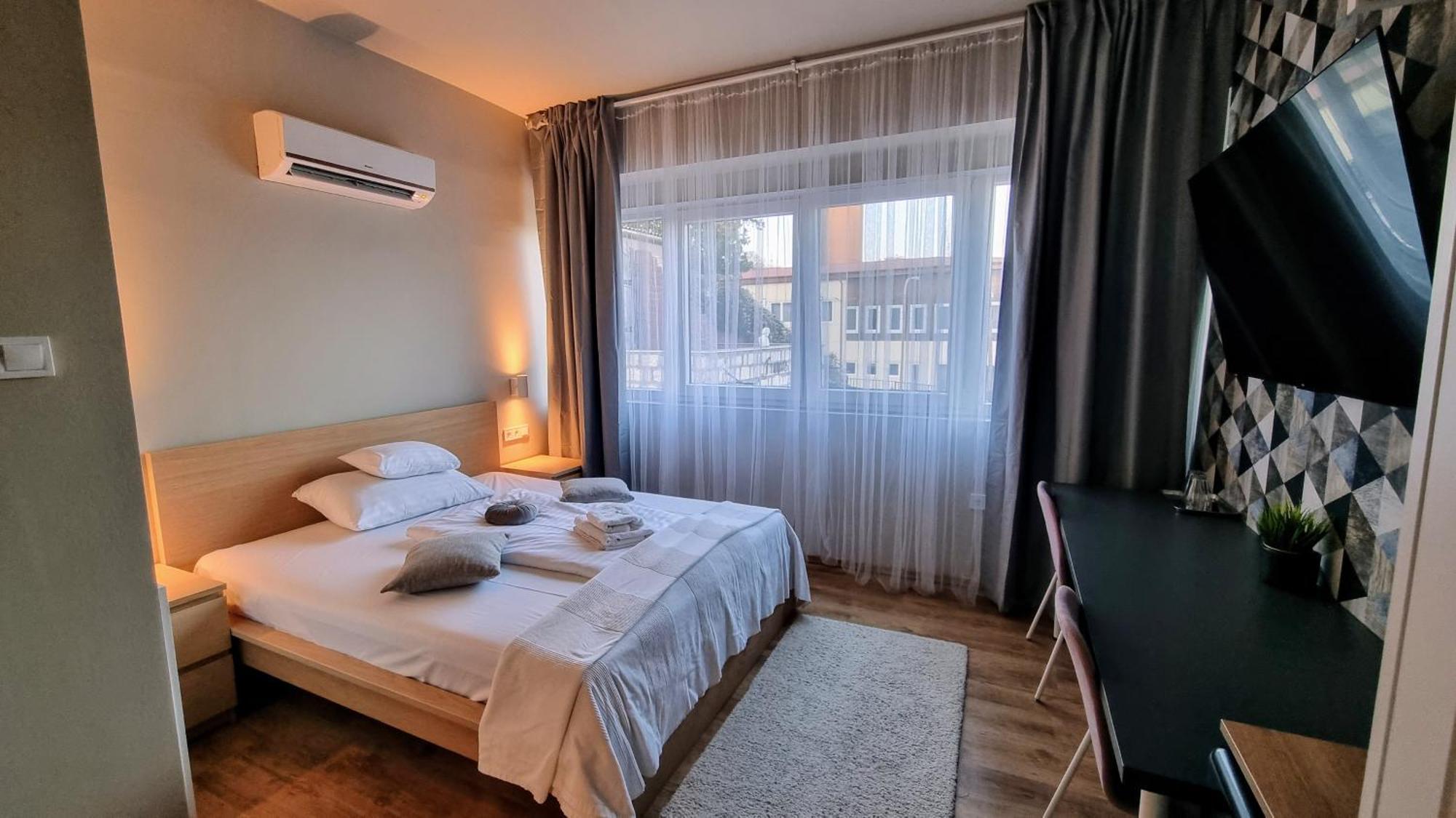 Boutique & Event Center Hotell Budapest