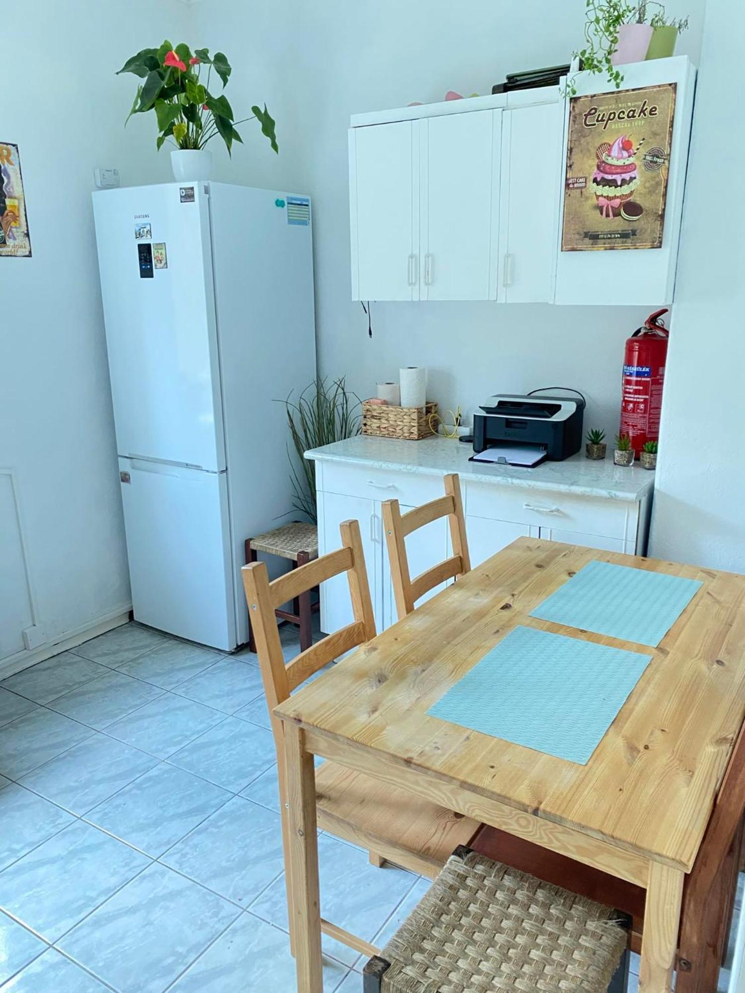 Csendes Zoeldoevezeti Apartmán *