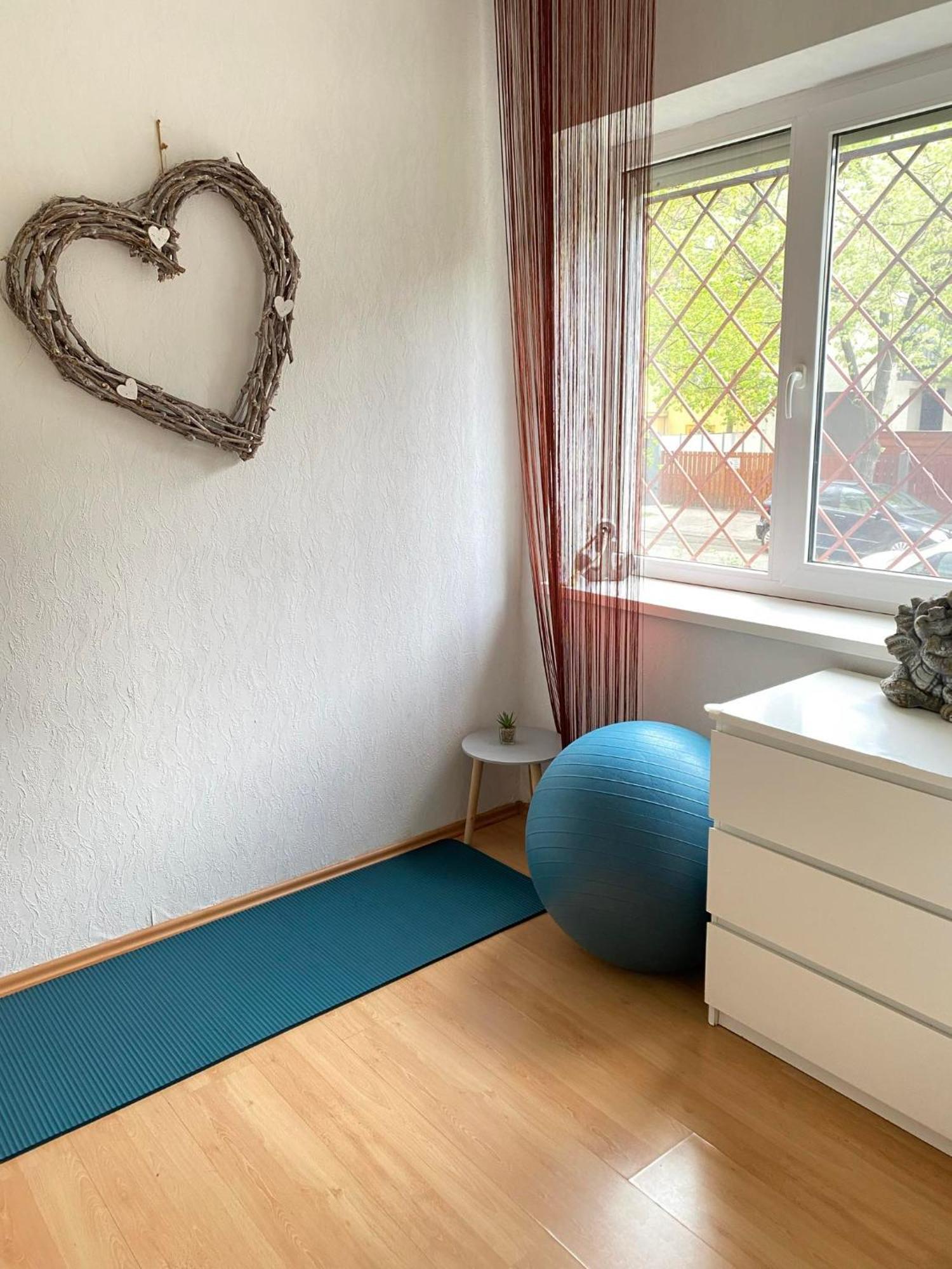 Csendes Zoeldoevezeti Apartmán Budapešť