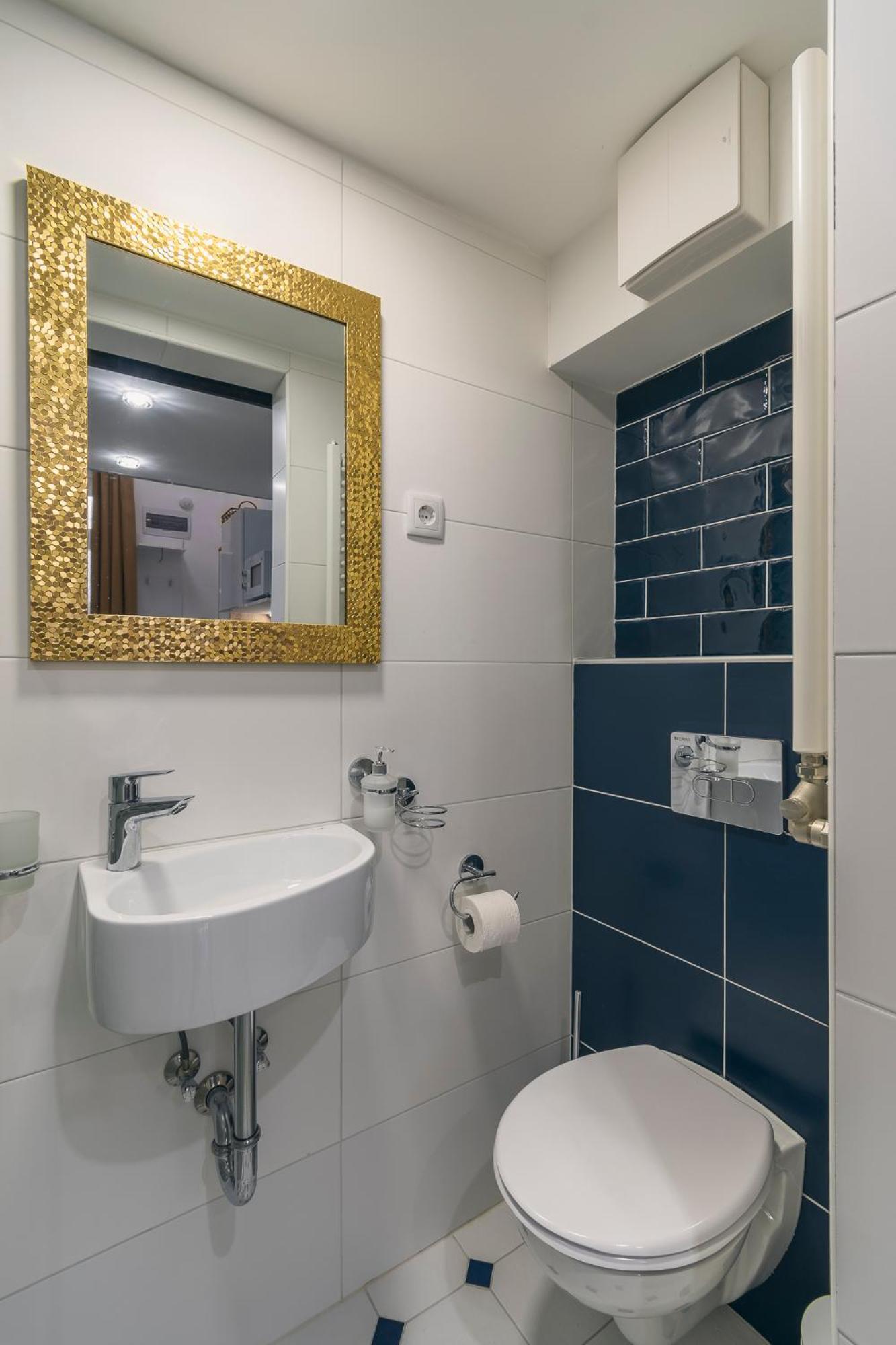 Lägenhet Casa Giulia Budapest