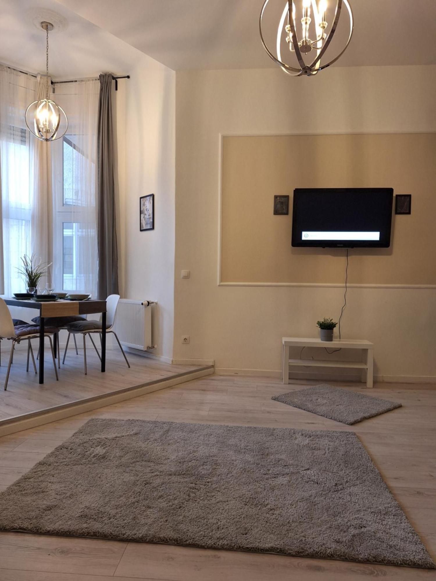 Apartment Danube View