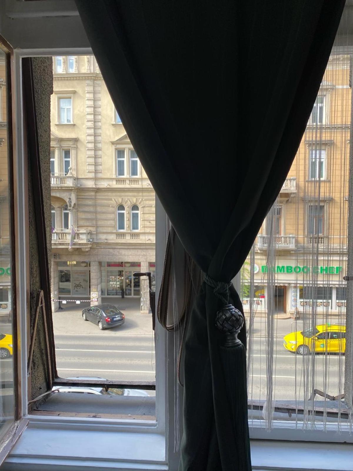 Area 51 Appartamento Budapest
