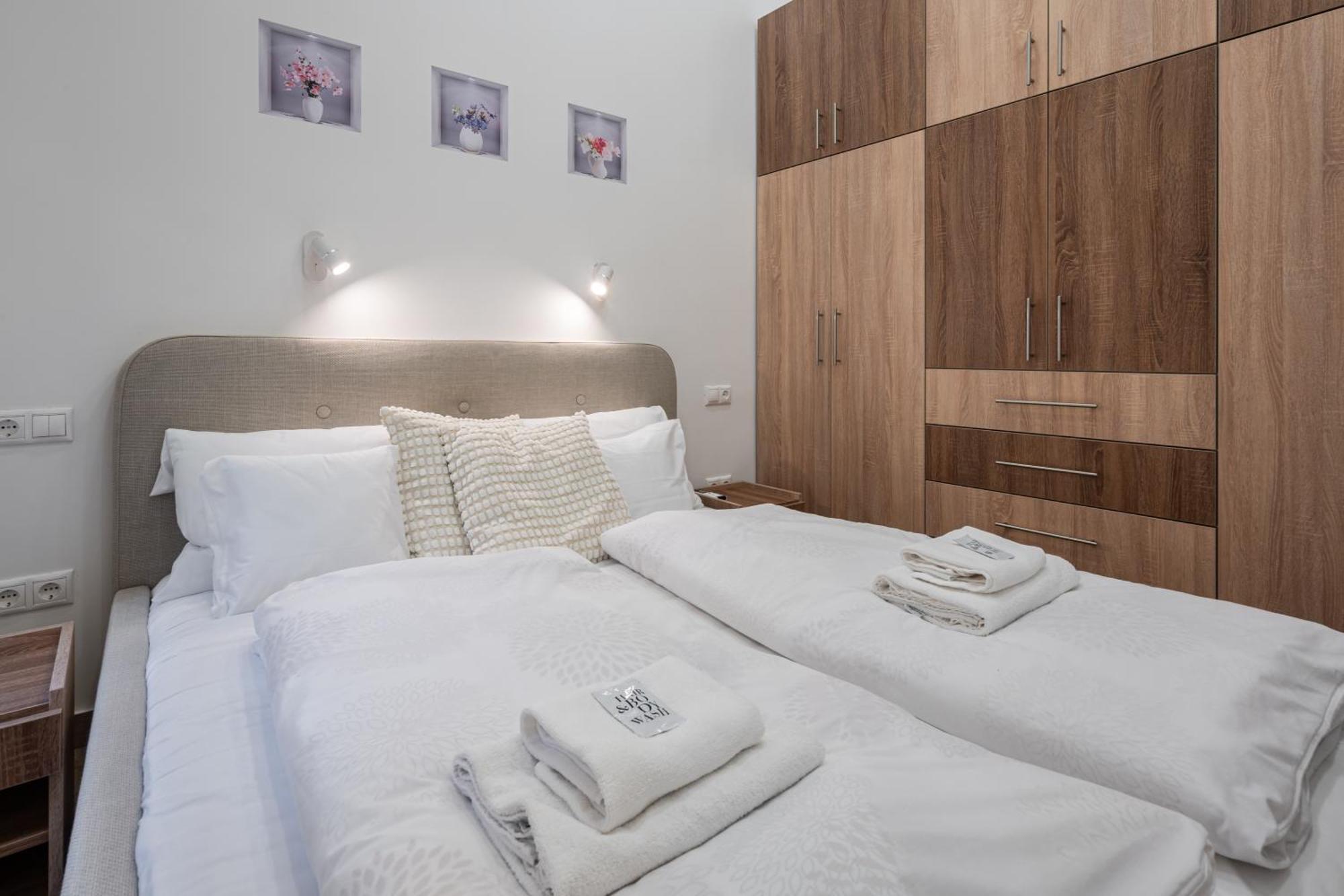 Apartmán Andrassy Essence *
