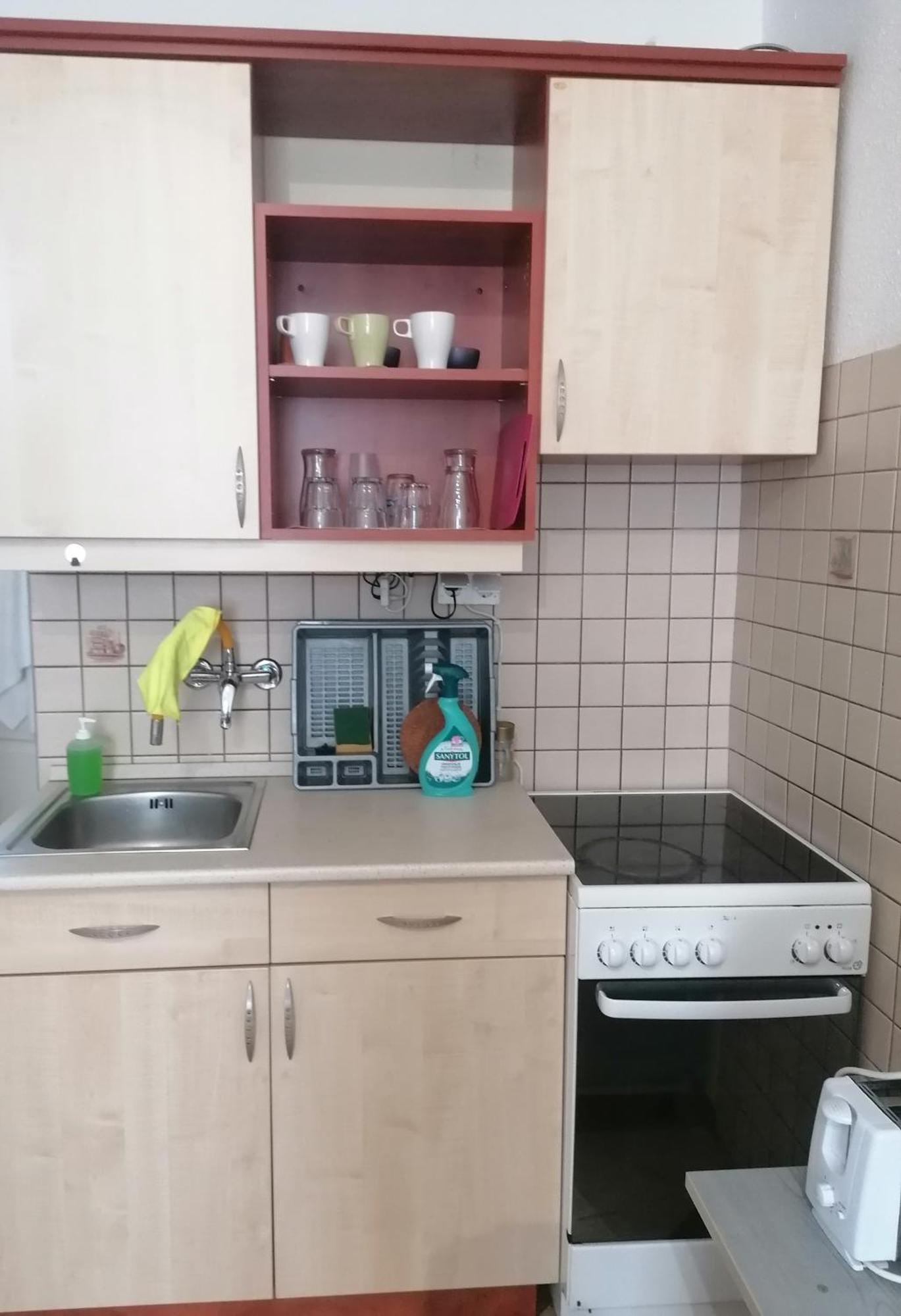 Apartman In The Budapest