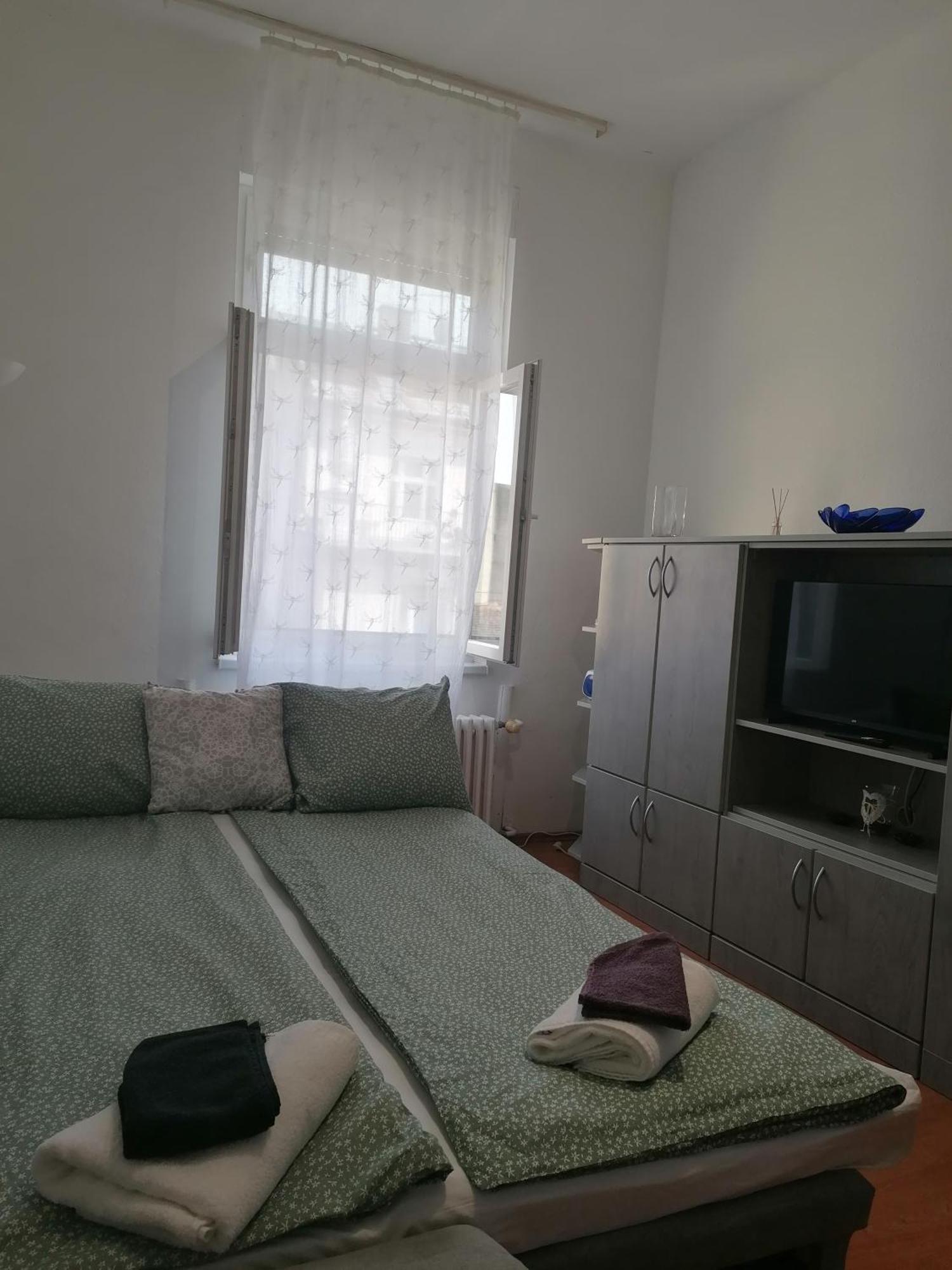 Apartman In The Budapest