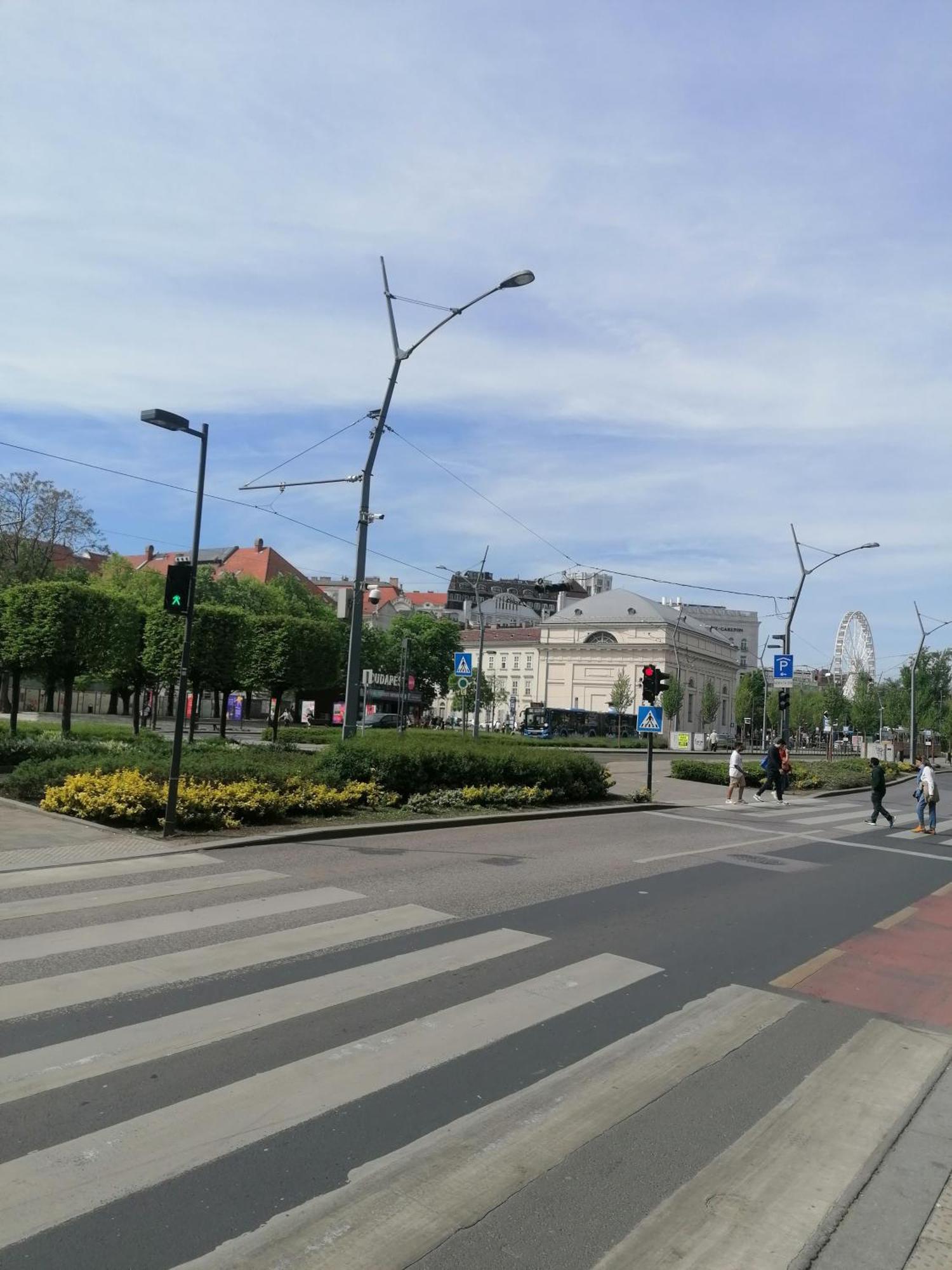 Apartman In The Apartamento Budapest