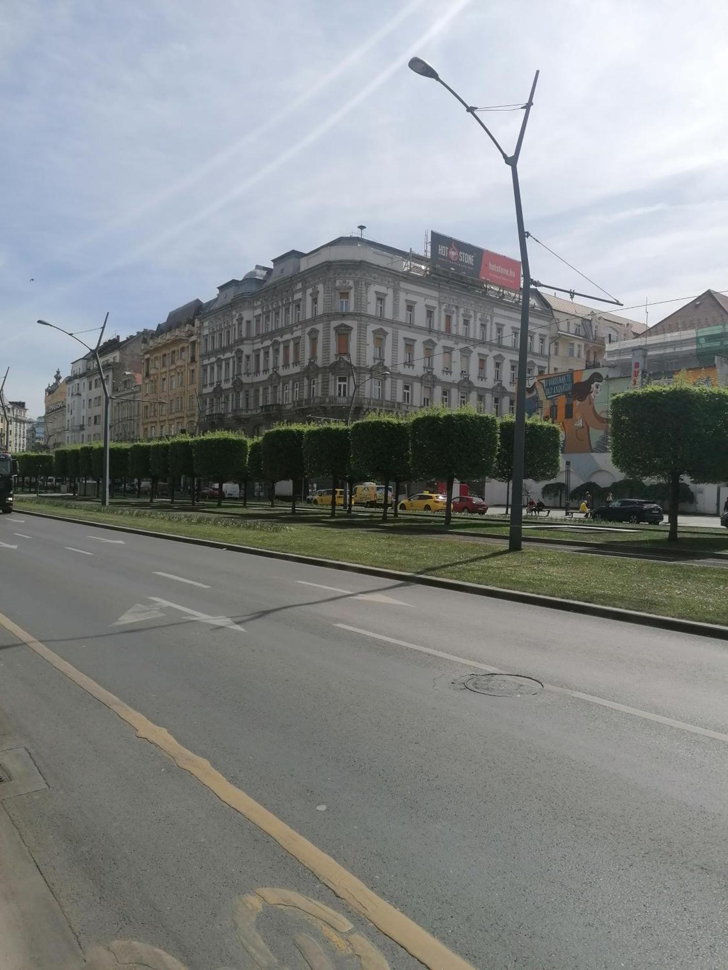 Apartamento Apartman In The