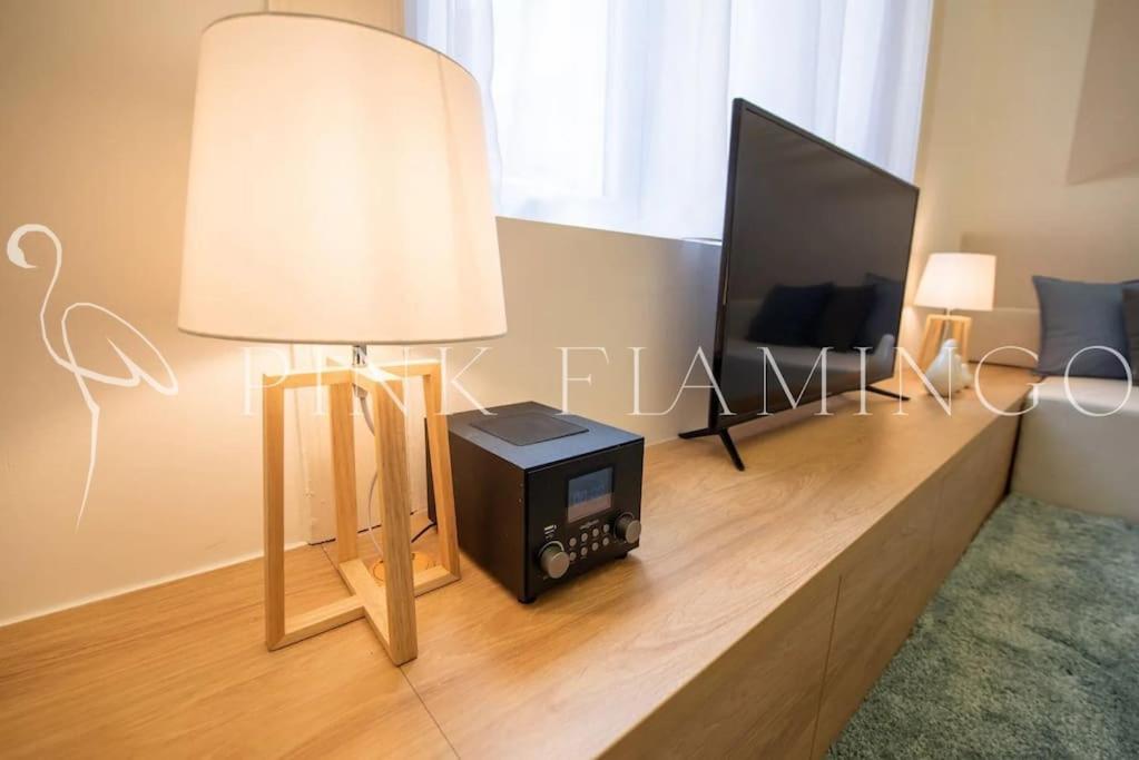 Apartamento Modern Loft-style - Pink Flamingo *