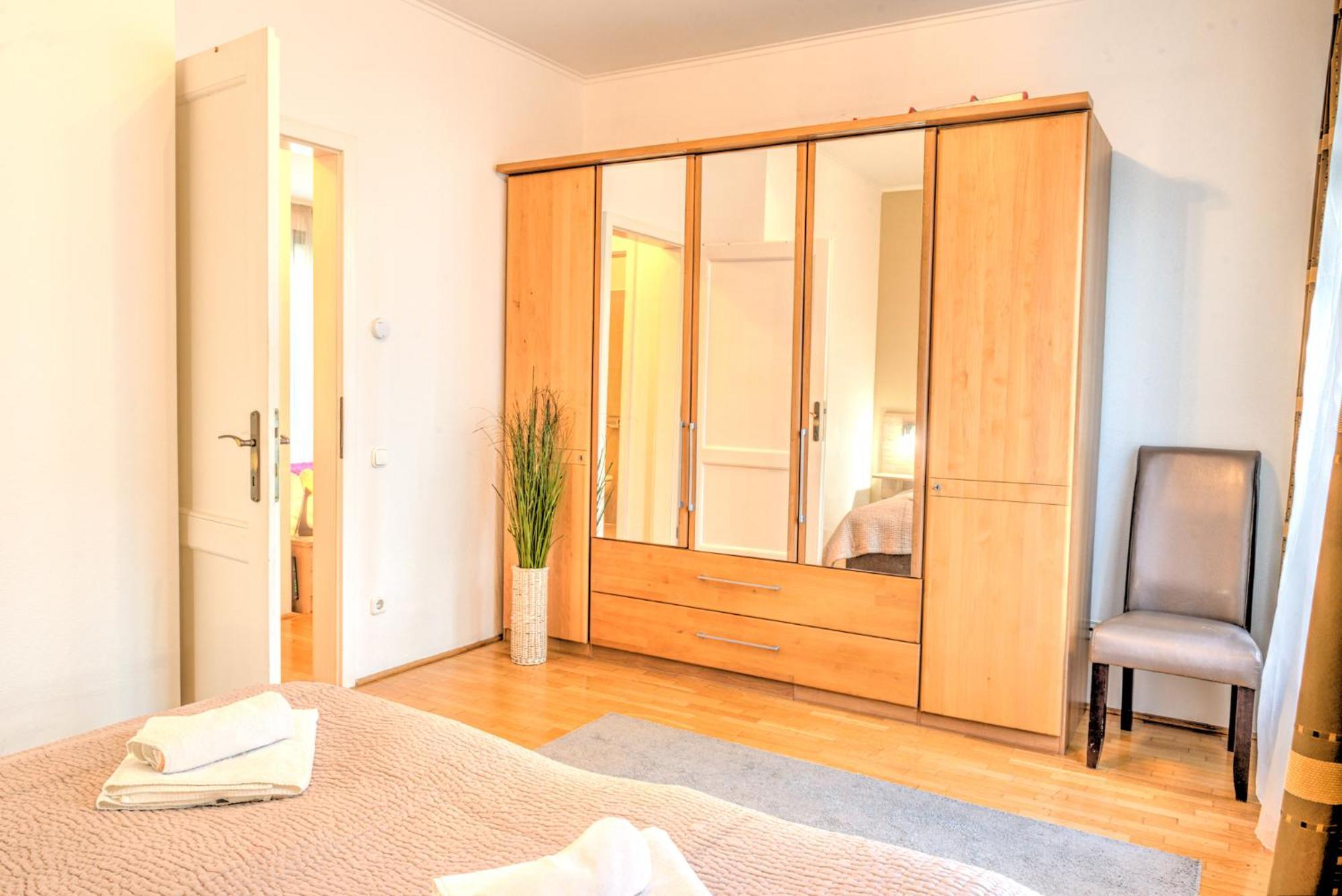 Stylish Appartement Boedapest