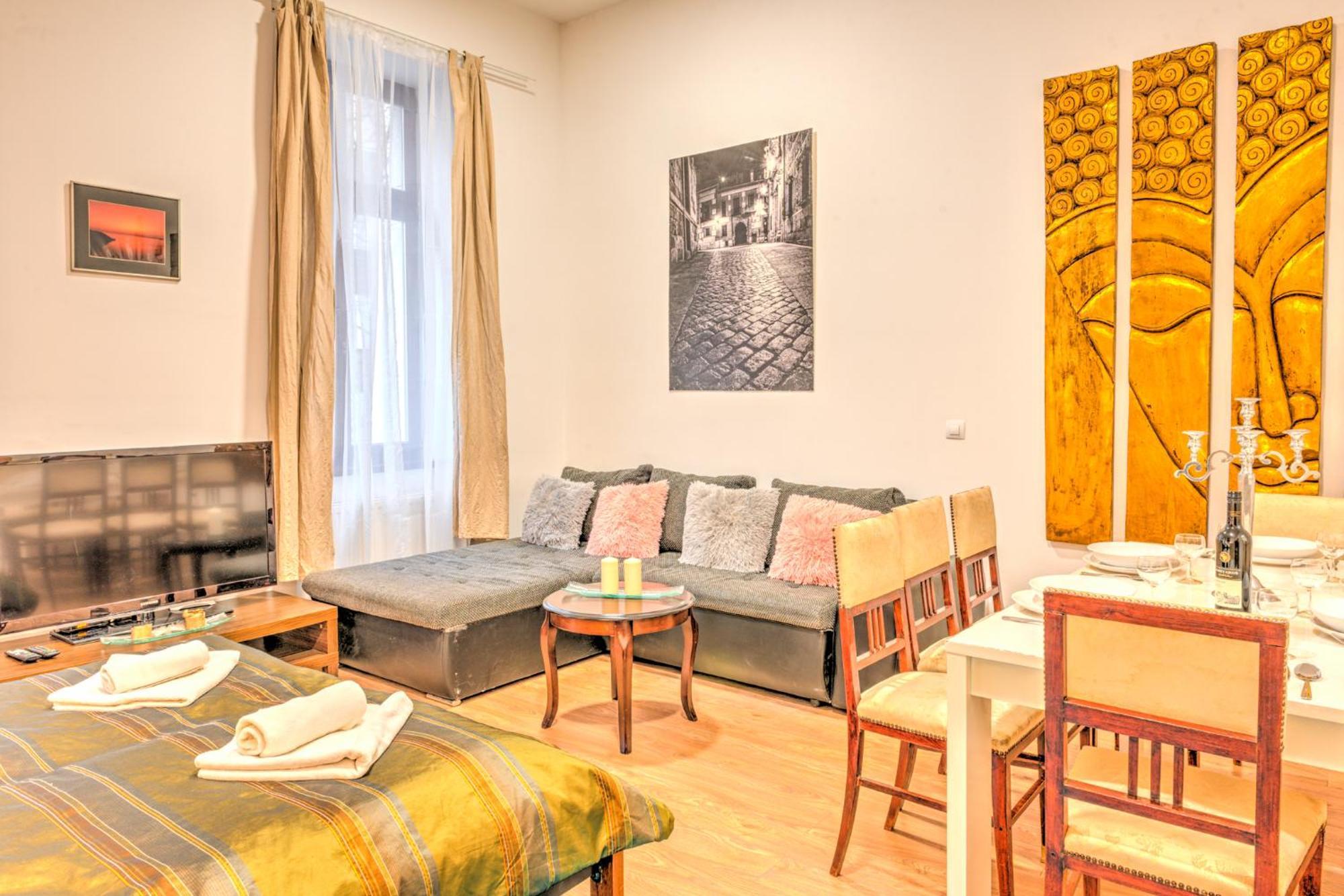 Stylish Appartement