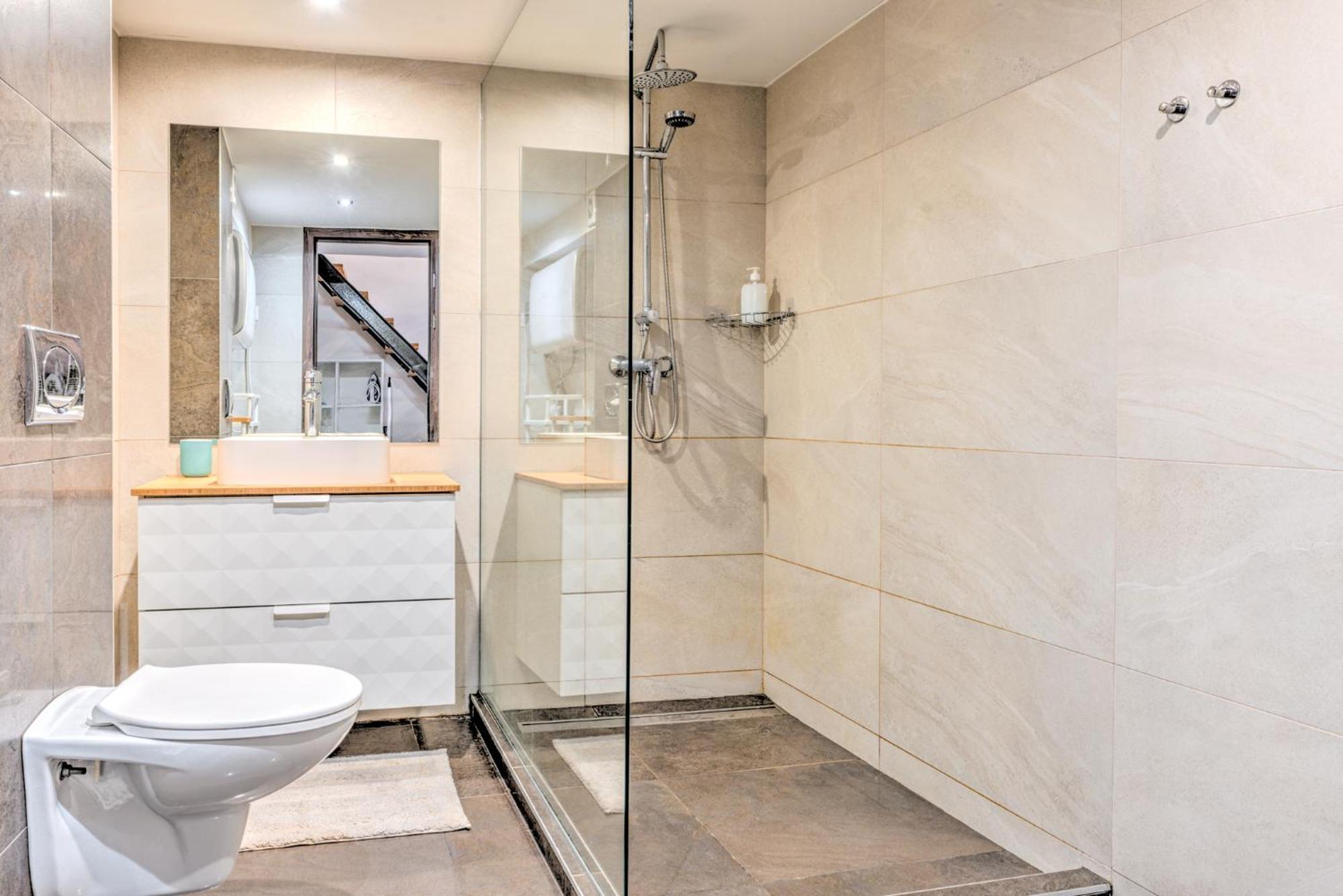 Appartement Stylish Boedapest