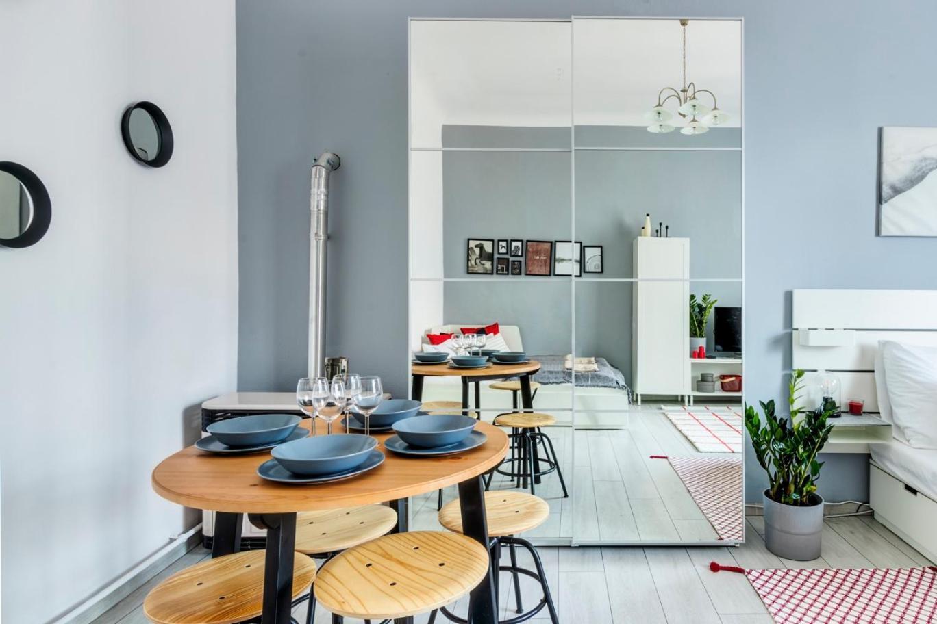 Appartement S3 Soerhaz Boedapest
