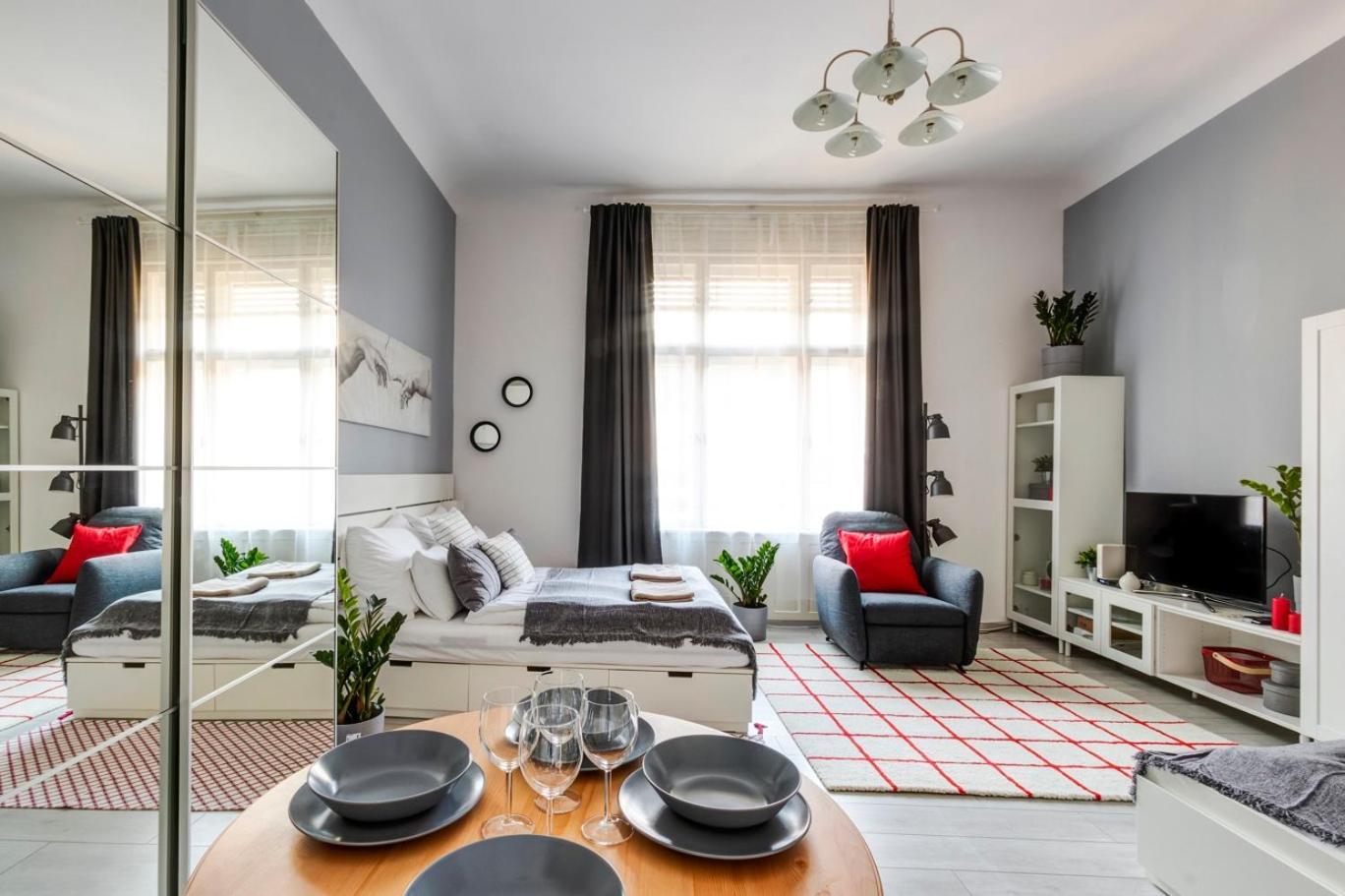 S3 Soerhaz Appartement Boedapest
