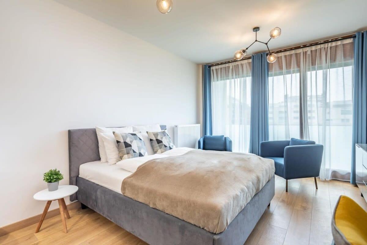 Brand New Flat Apartamento Budapest