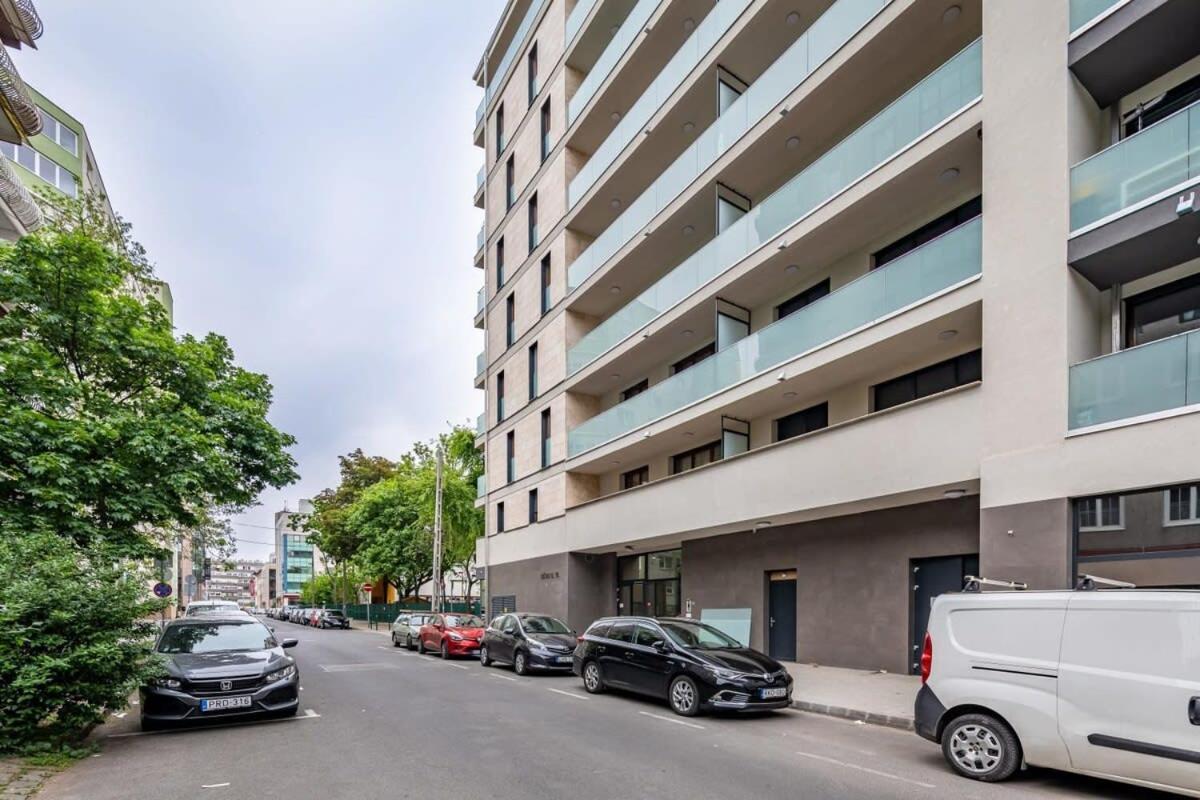 Brand New Flat Apartamento Budapest