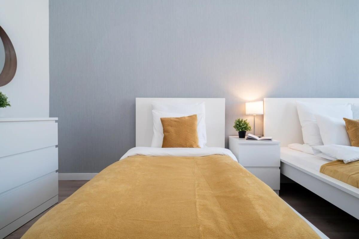 Large At Perfect Location Apartmán Budapešť