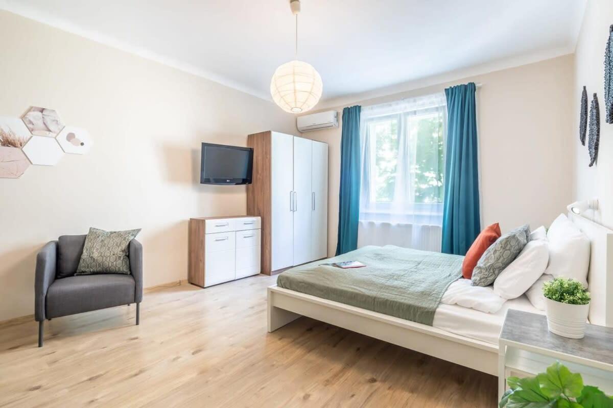 Cozy Stylish Studio For 2 People Apartamento
