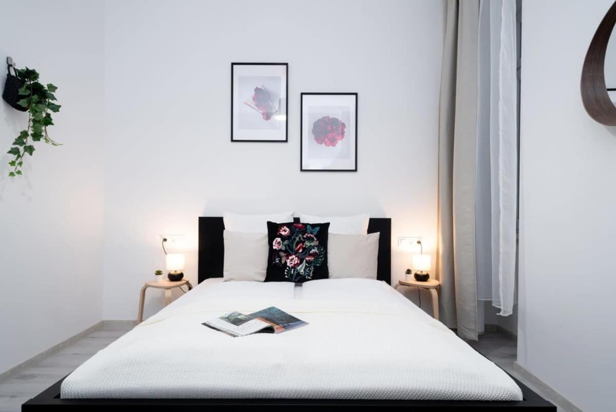 Apartment New At Exlusive Location Budapest