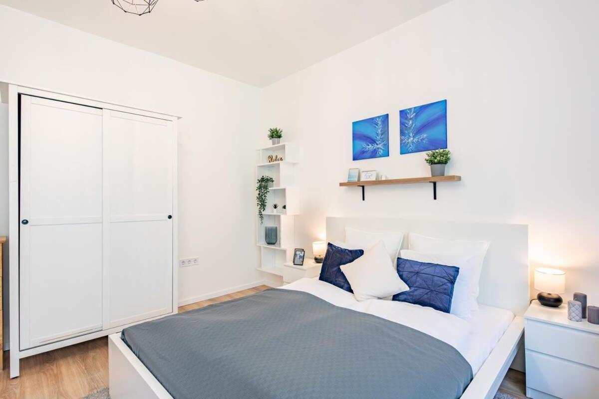 Cozy - Close To River - Easy Parking Appartement Boedapest