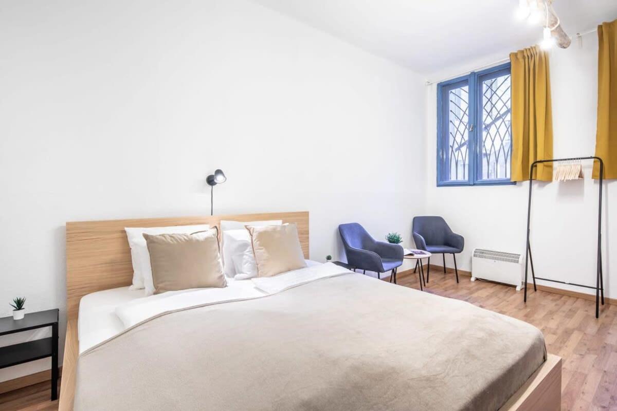 Convenient At Gastro Driven Location Budapest