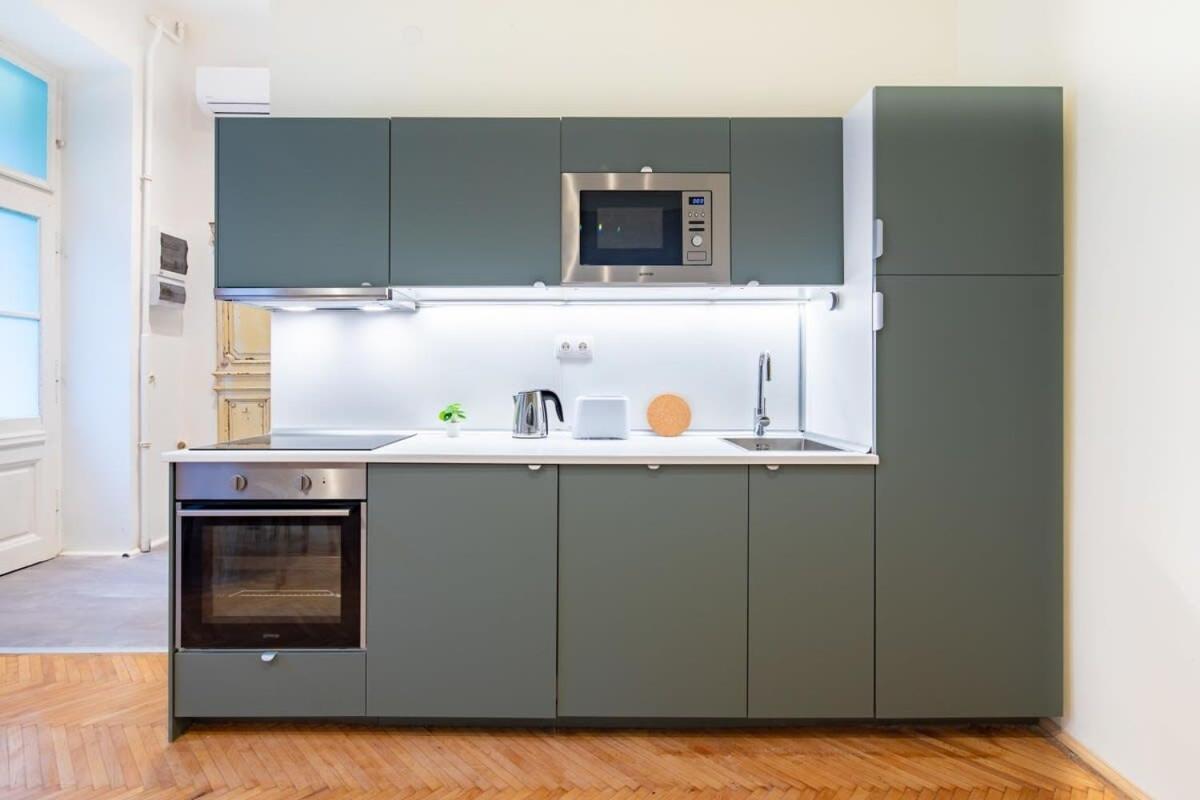 Apartman Quiet Comfort - Buda