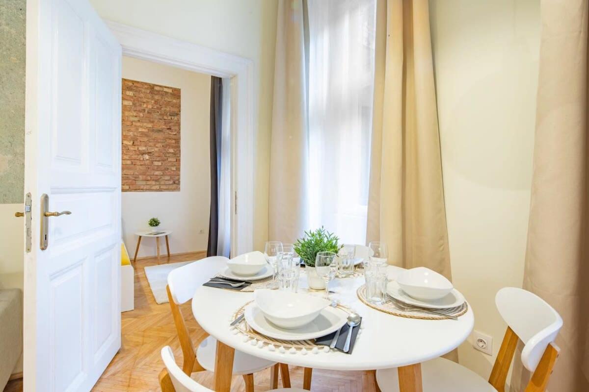 Apartman Quiet Comfort - Buda Budapest