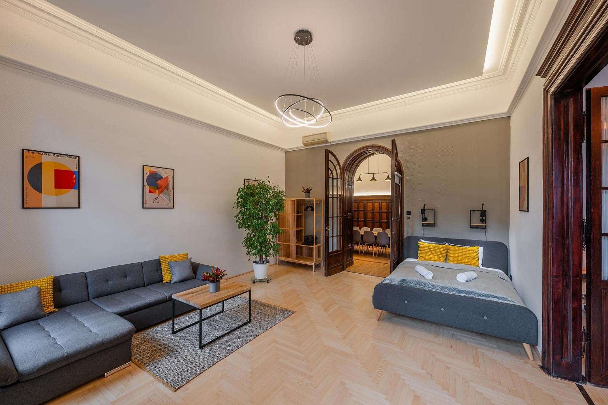 Liszt Modern Chic * Budapest