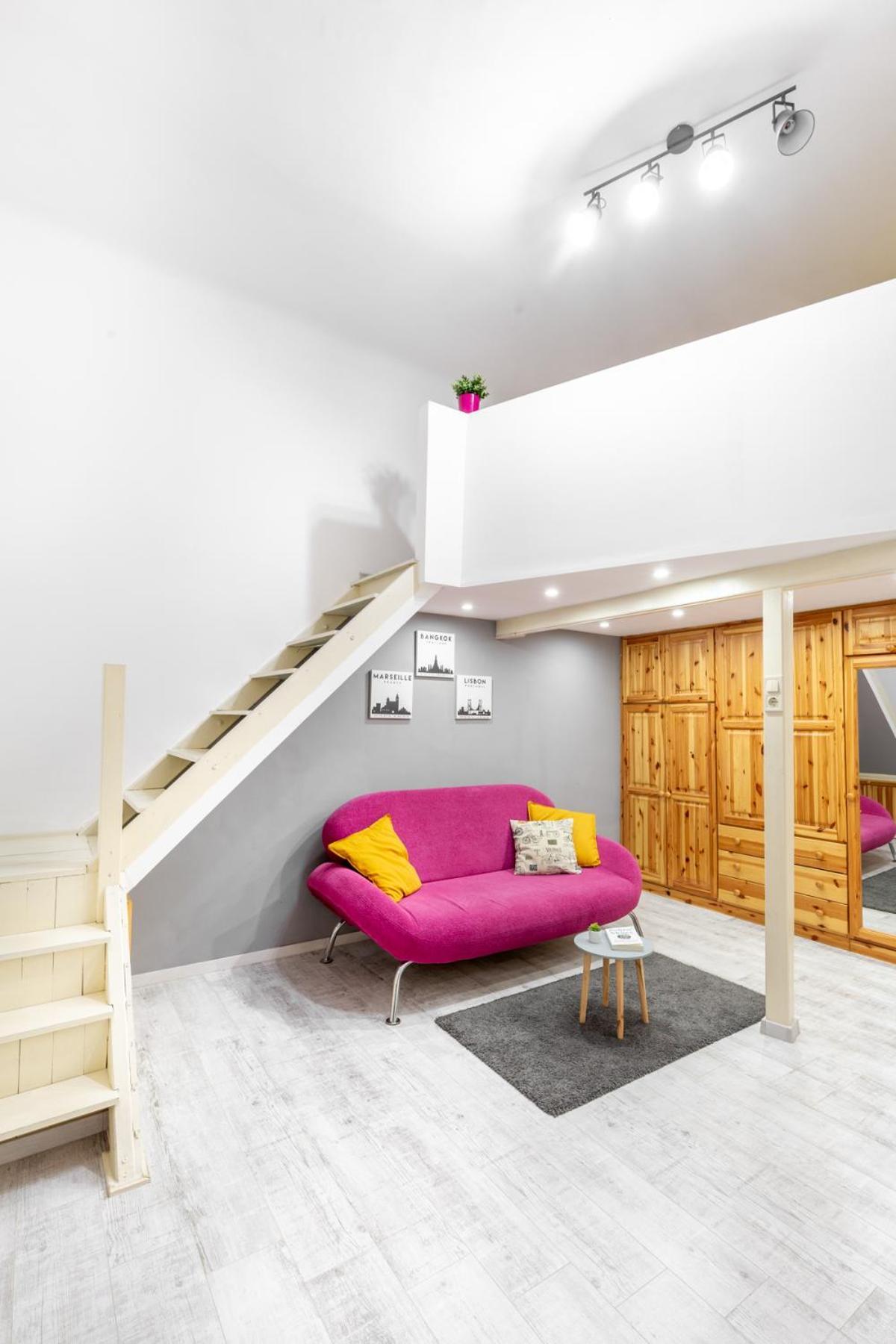 R49 Rakoczi Apartamento Budapest