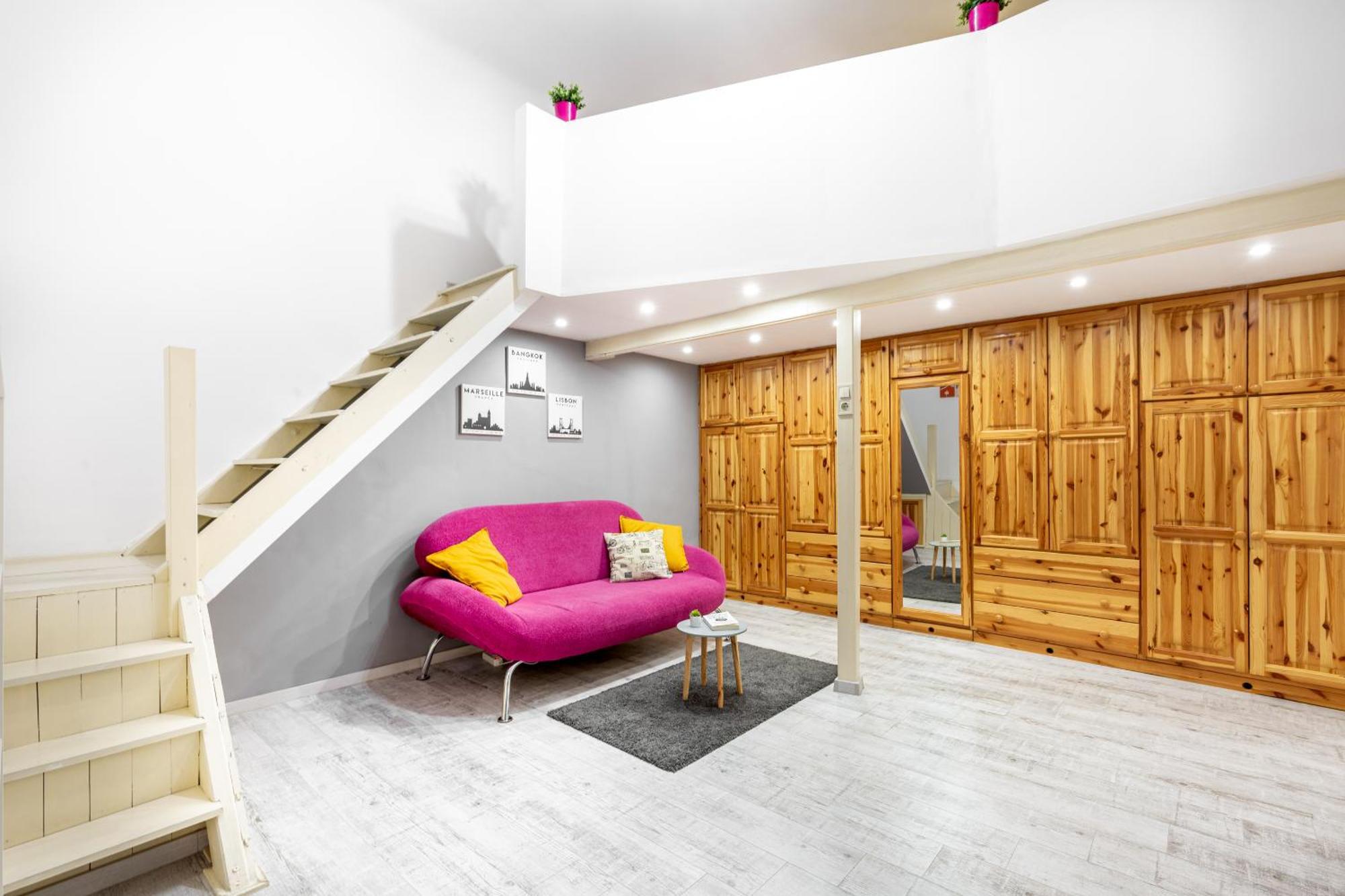 R49 Rakoczi Apartamento