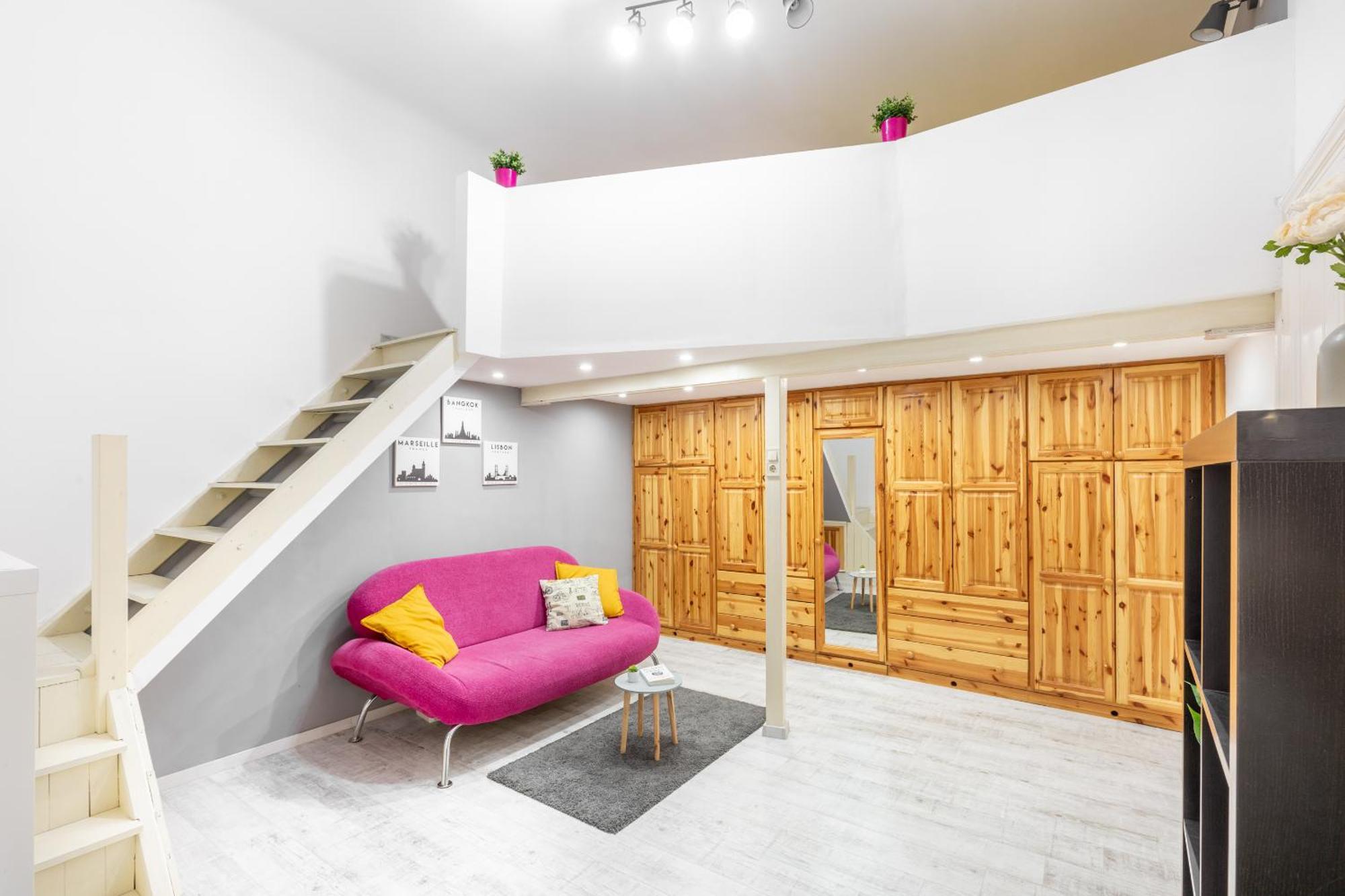 Apartamento R49 Rakoczi