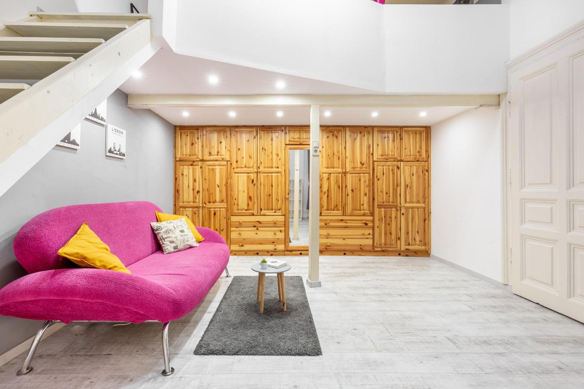 R49 Rakoczi Apartamento Budapest