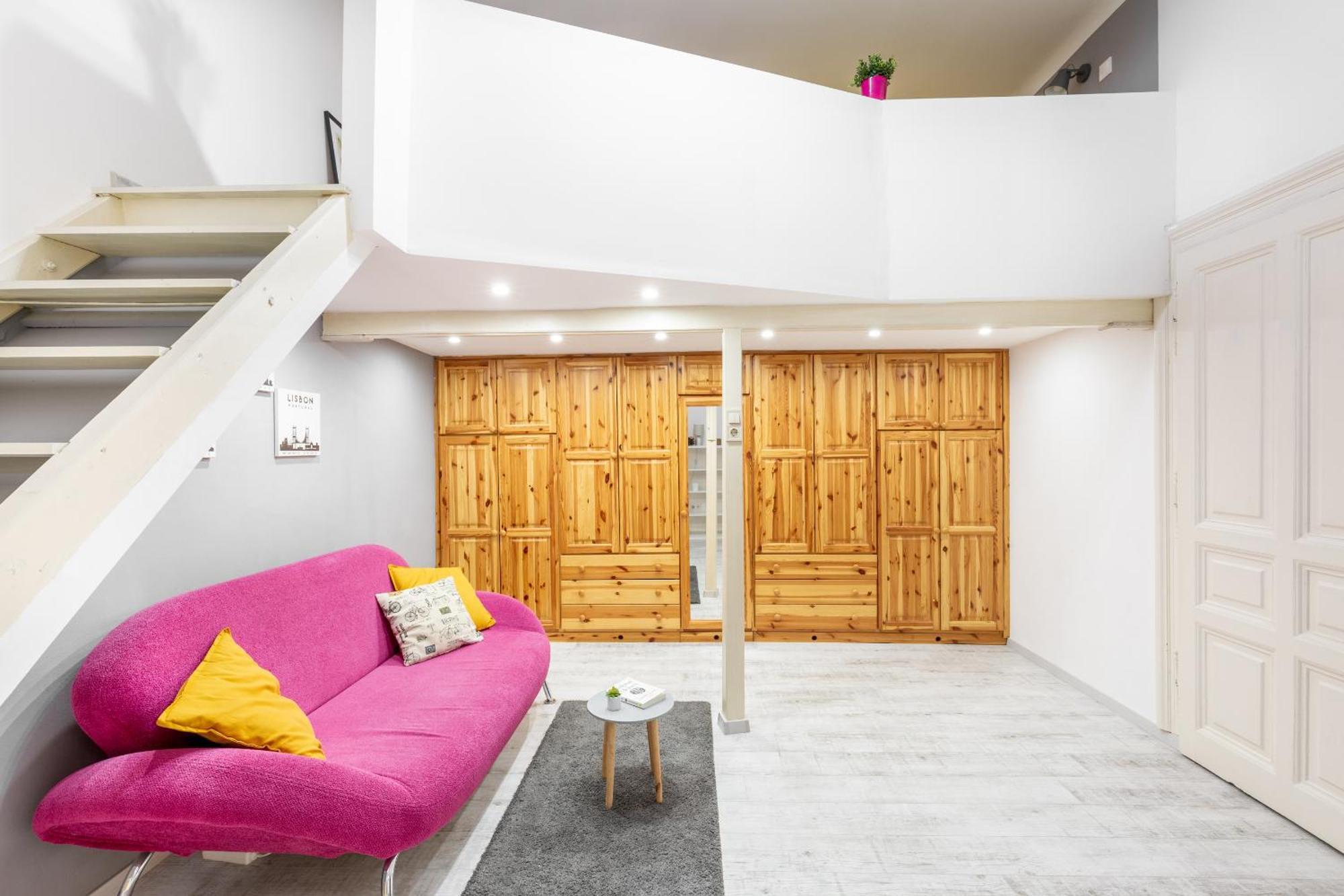 Apartamento R49 Rakoczi