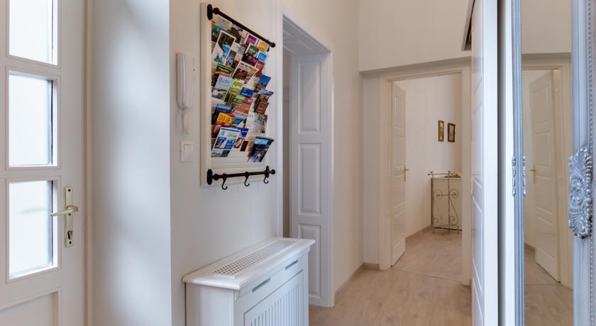 Apartamento Chestnut & Eliza