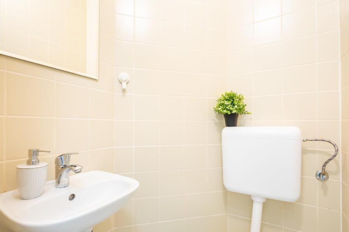 Apartamento Convenient 2-room