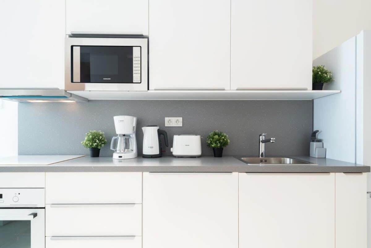 Large At Perfect Location Apartmán Budapešť