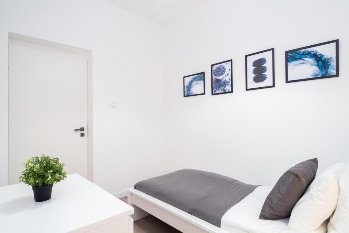 Large At Perfect Location Apartmán Budapešť