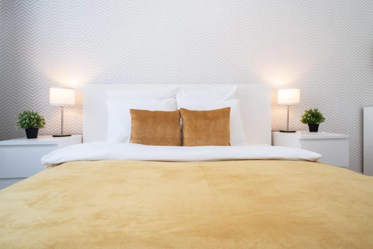 Apartmán Large At Perfect Location Budapešť