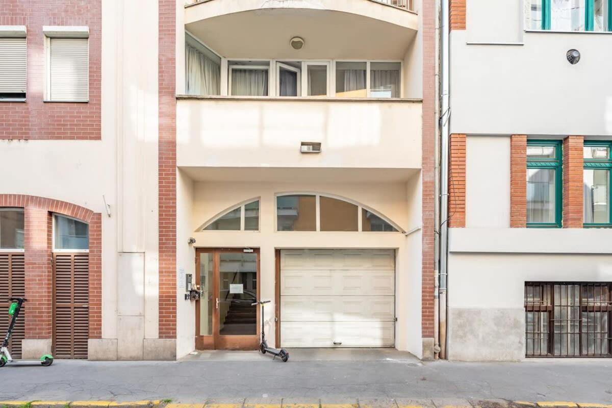 Convenient 2-room * Budapest