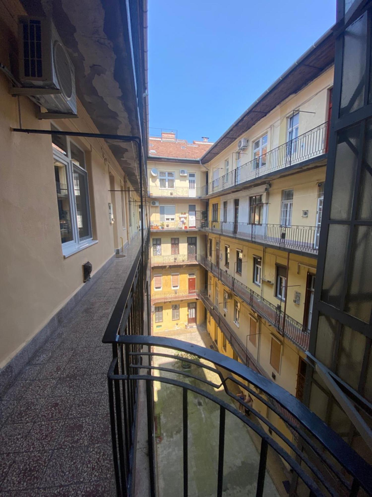 K31 Downtown, Ac Appartamento Budapest