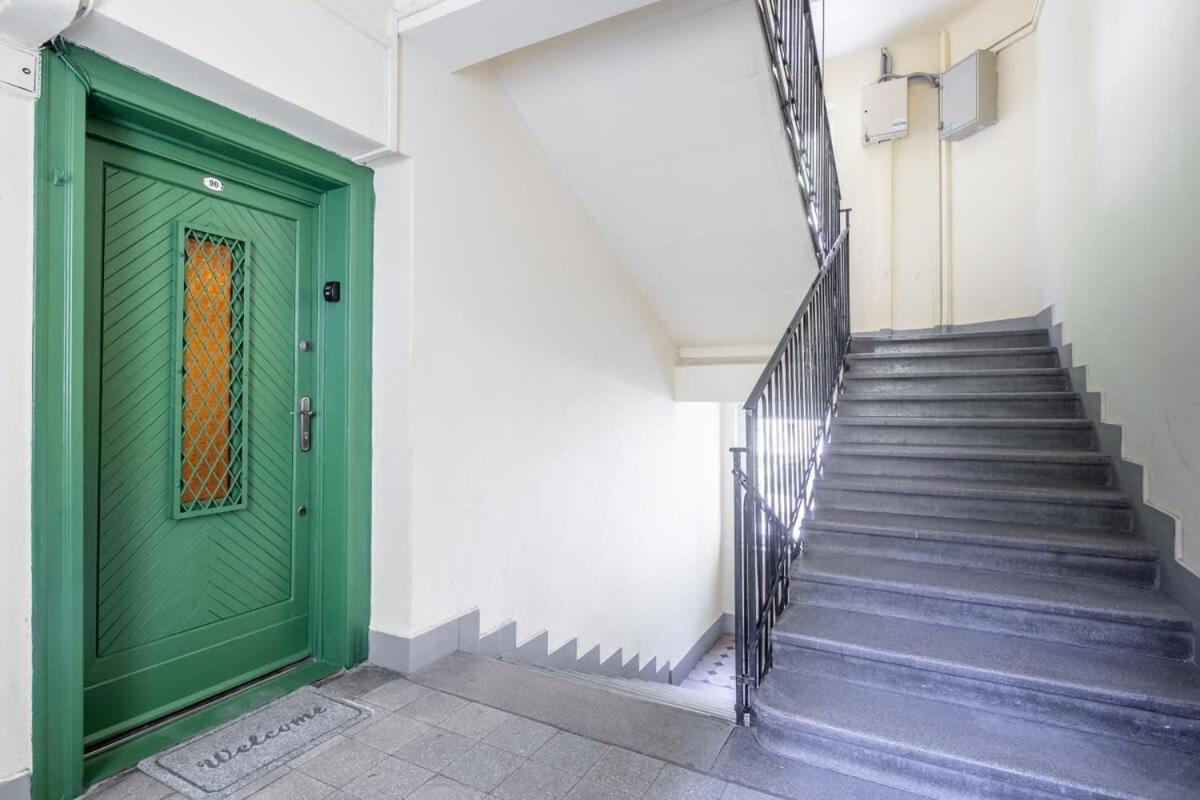 Cozy Stylish Studio For 2 People Apartamento *