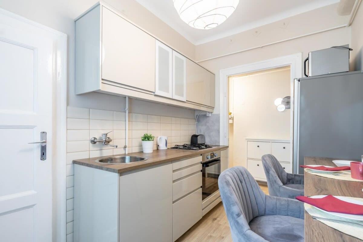Cozy Stylish Studio For 2 People * Budapest
