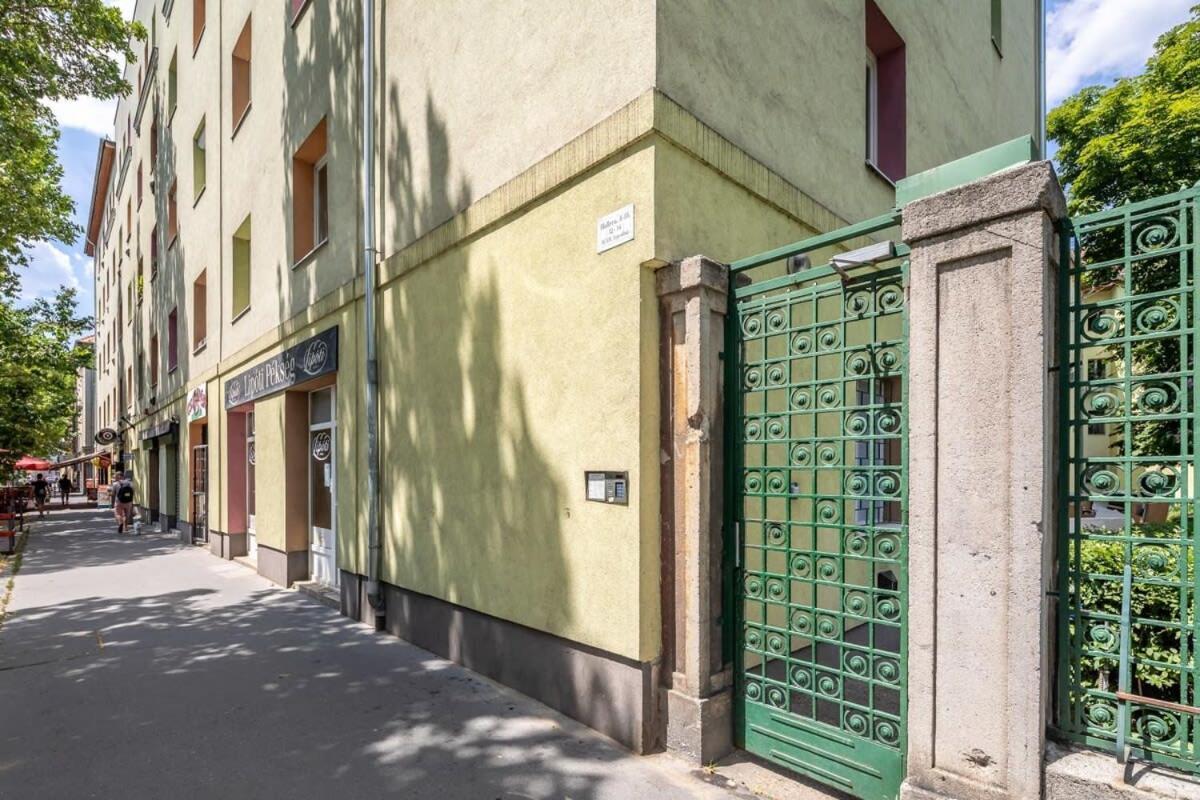 Apartamento Cozy Stylish Studio For 2 People