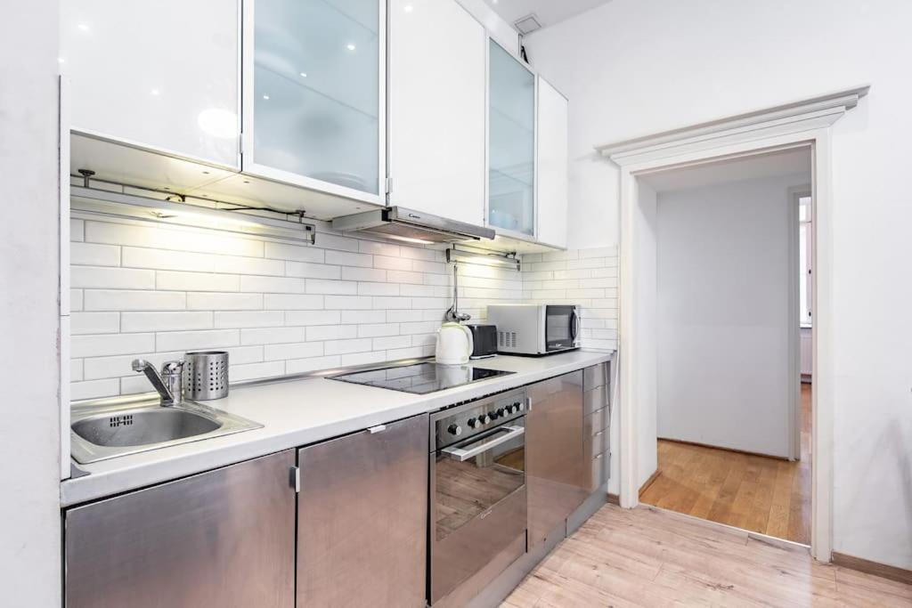 Apartmán Cityscape Budget Heaven *